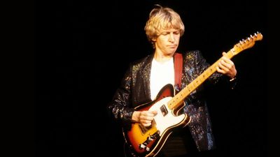 “He wanted $200 for it. Now it’s worth millions”: Andy Summers was skeptical of Telecasters at first – until he found one that would become one of his main Police guitars