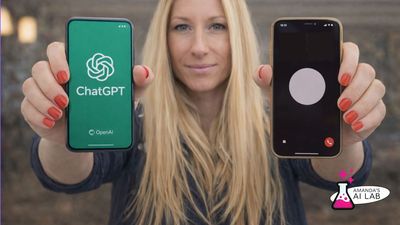 I thought ChatGPT Voice was just text read aloud — a side-by-side test proved me wrong