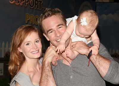 Fundraiser for widow and children of James Van Der Beek surpasses $500,000 goal within hours