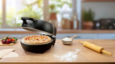 Lidl’s new indoor pizza oven looks like a toastie maker – and it’s under £60!