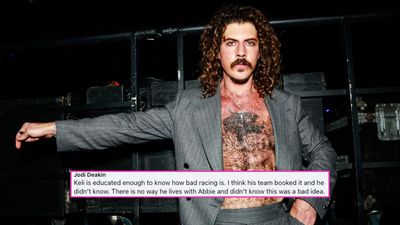 Keli Holiday Drops Out Of Gig At Horse Races Amid Online Backlash: ‘This Was A Bad Idea’