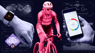 How tracking your period, heart rate and vital stats can help female cyclists with performance – and where should we still 'use our feeling first'