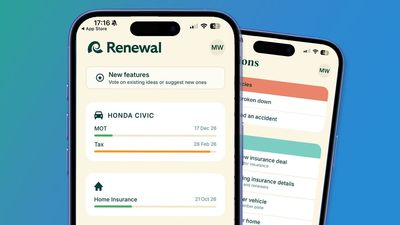 Keep forgetting your insurance renewals? This free app will organise them for you – and could save you money in the process
