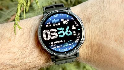I pitted a $169 smartwatch against my favorite Garmin — here’s what happened