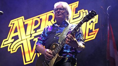 “The tone got me addicted – when it broke I’d say, ‘I can’t play!’” April Wine are hitting arenas again with Triumph – guitarist Brian Greenway discusses his hopes for a new album, and the pedal he couldn't live without