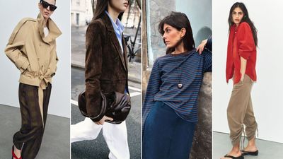 I visit the Zara website every single day - these are the 18 new in items you need to know