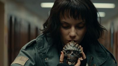 "My brother died a year and a half ago...he got me into Iron Maiden when I was eight years old." How a tragedy, heavy metal and a cult 90s classic inspired one of 2026's best horror movies, Whistle