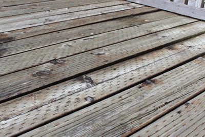 5 Signs Your Deck Has Structural Winter Damage