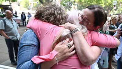 Anger, distress but $405m mesh implant payouts coming