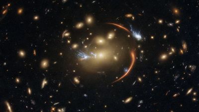 New study favors 'fuzzy' dark matter as the backbone of the universe — contrary to decades of research