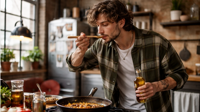 I tried Google Labs’ ‘Food Mood’ — and it actually found recipes I wanted to make