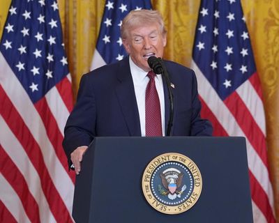 Trump news at a glance: House Republicans make rare, albeit symbolic, rebuke of Trump over Canada tariffs