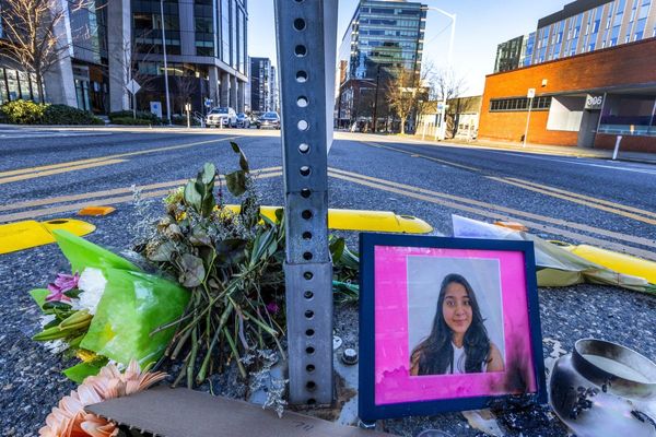 Family of student from India struck and killed by officer reaches $29M settlement with Seattle