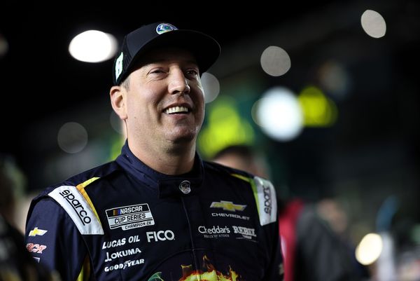 Kyle Busch and RCR win pole position for the 2026 Daytona 500
