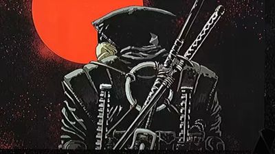 I'm Shook After Learning How TMNT's Scrapped Last Ronin Movie Would've Connected To Past Ninja Turtles Films