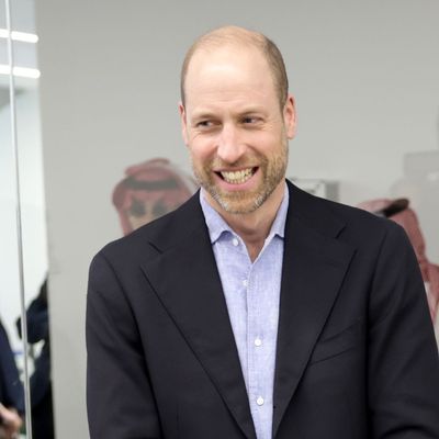 Prince William Admits He Has "No Idea" What He's Doing When It Comes to Hobby Prince George Is "Fascinated" By