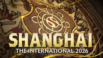 Valve sets key dates for Dota 2 TI 2026 in Shanghai
