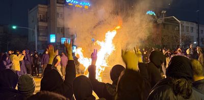 How Iran’s current unrest can be traced back to the 1979 revolution