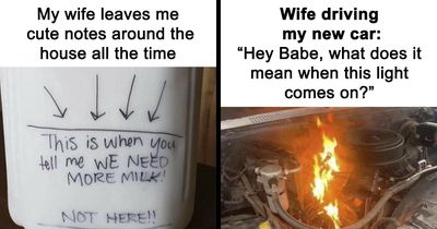 79 Funny And Chaotic Marriage Memes To Send Your Partner Instead Of Paying For Couple’s Therapy