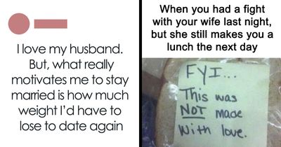 79 Funny And Chaotic Marriage Memes To Send Your Partner Instead Of Paying For Couple’s Therapy