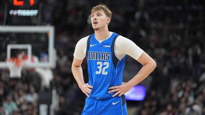 Mavericks Announce Cooper Flagg to Miss Time Due to Injury