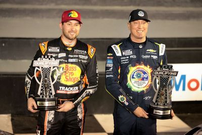 Official starting lineup for the Daytona Duel qualifying races