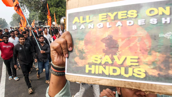 Day before polls, two Hindu men brutally killed in Bangladesh in seperate incidents
