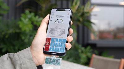 The HDD brand that brought you the 1.8-inch, 2.5-inch, and 3.5-inch hard drives is now back with a $19 pocket-sized personal cloud for your smartphones - just make sure you don't lose it