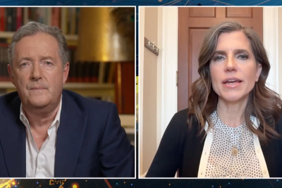 ‘One of the greatest cover-ups in American history’: Nancy Mace tells Piers Morgan he’d be ‘shocked’ by names in the Epstein files