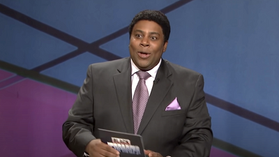 Kenan Thompson Landed An 'Epic' Buddy Comedy, And His Co-Star Is On Par With Kel Mitchell