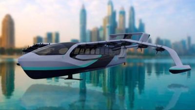 Abu Dhabi to Dubai in just 25 minutes? UAE's 'flying boats' electric seagliders are set to transform water travel