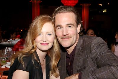 Fundraiser for James Van Der Beek’s widow Kimberly passes $1m after family reveals financial toll of cancer treatment