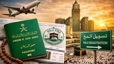Saudi Arabia's early Hajj 2026 visa explained: Deadlines, vaccines, biometric rules, 8 things pilgrims need to know