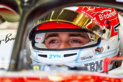 F1 2026 testing live: Charles Leclerc fastest with Mercedes struggling on day two in Bahrain