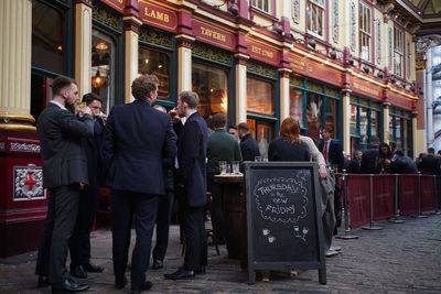 Pubs and clubs to open later under Sadiq Khan's new vision for London's nighttime economy