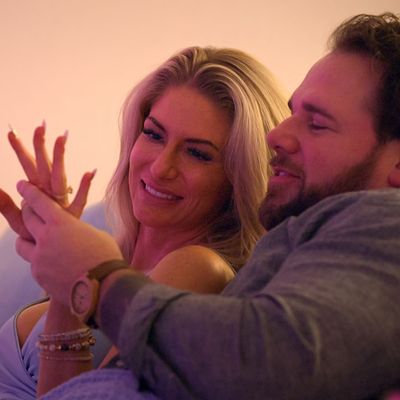 Are 'Love Is Blind' Season 10 Stars Amber Morrison and Jordan Faeth Still Together?