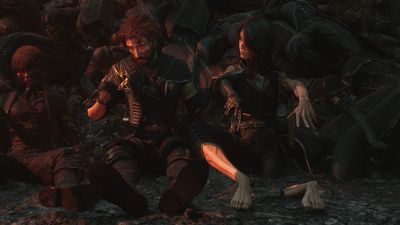 Knowing what's happening off camera in Clair Obscur: Expedition 33 brings some levity to those dramatic cutscenes