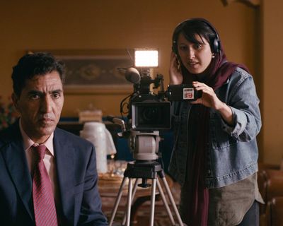 ‘A love letter to all the good men I know’: Shahrbanoo Sadat on making Afghanistan’s first romcom