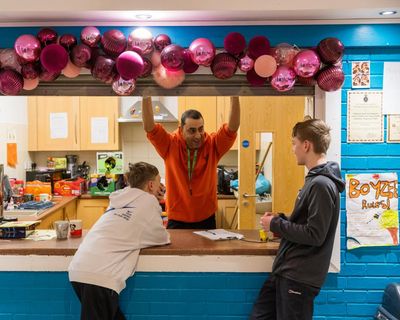 ‘We’re on a cliff edge’: the struggle to keep youth services alive in Knowsley