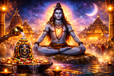 Why Chanting “Om Namah Shivaya” on Maha Shivratri Is Said to Change Your Destiny