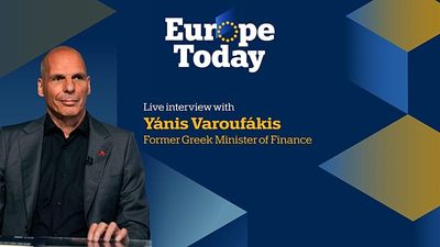 Europe Today: Interview with Varoufakis; EU leaders to debate eurobonds in informal summit