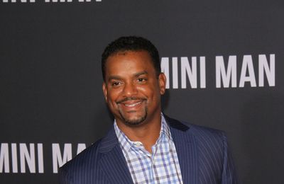 Alfonso Ribeiro 'will always be there' for James Van Der Beek's kids