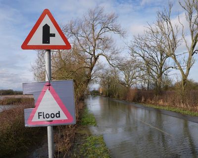 Thursday briefing: Britain ​is ​flooding, ​so ​why ​is ​support for ​net ​zero ​drying ​up?
