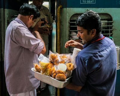 ‘The intimate and the epic’: the best way to understand India is to travel by train