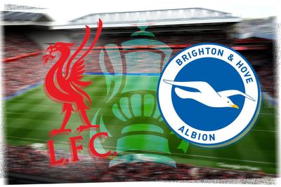 Liverpool vs Brighton: Prediction, kick-off time, TV, live stream, team news, h2h results, odds