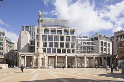 London Stock Exchange HQ to undergo major refurbishment
