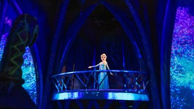 'It’s as if they hopped off the screen' — Disney World’s Frozen Ever After reopens with more immersive Elsa, Anna, and Kristoff animatronics that ‘gave chills’
