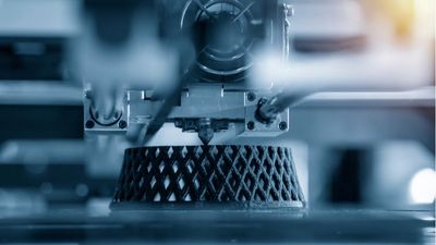 Could this be a new era for 3D printers? Major milestone reached as tungsten printing is now finally possible