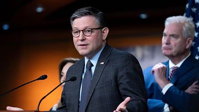 US House votes to overturn President Trump's tariffs on Canada