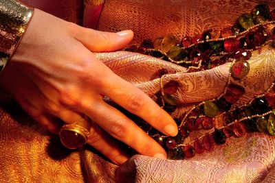 ‘Desert diamonds’ are the hot new jewellery trend – here’s how to wear them